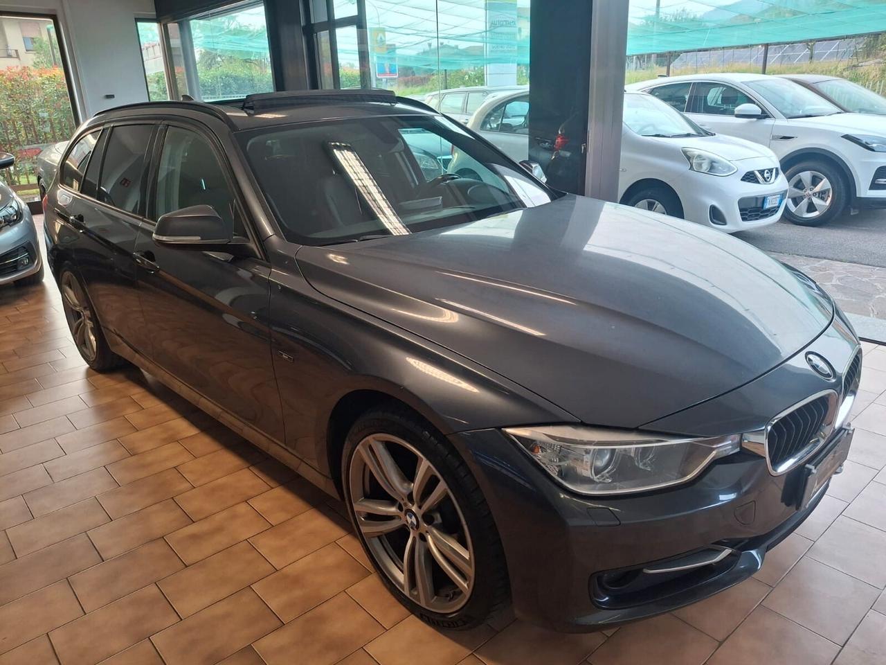 BMW 320 d Touring xdrive Sport