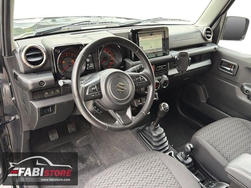Suzuki Jimny Jimny 1.5 Allgrip 102 Cv 4WD Top - 4 POSTI - Gancio Traino