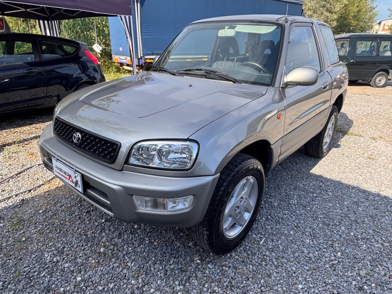 Toyota RAV 4 2.0i 16V cat 3 porte