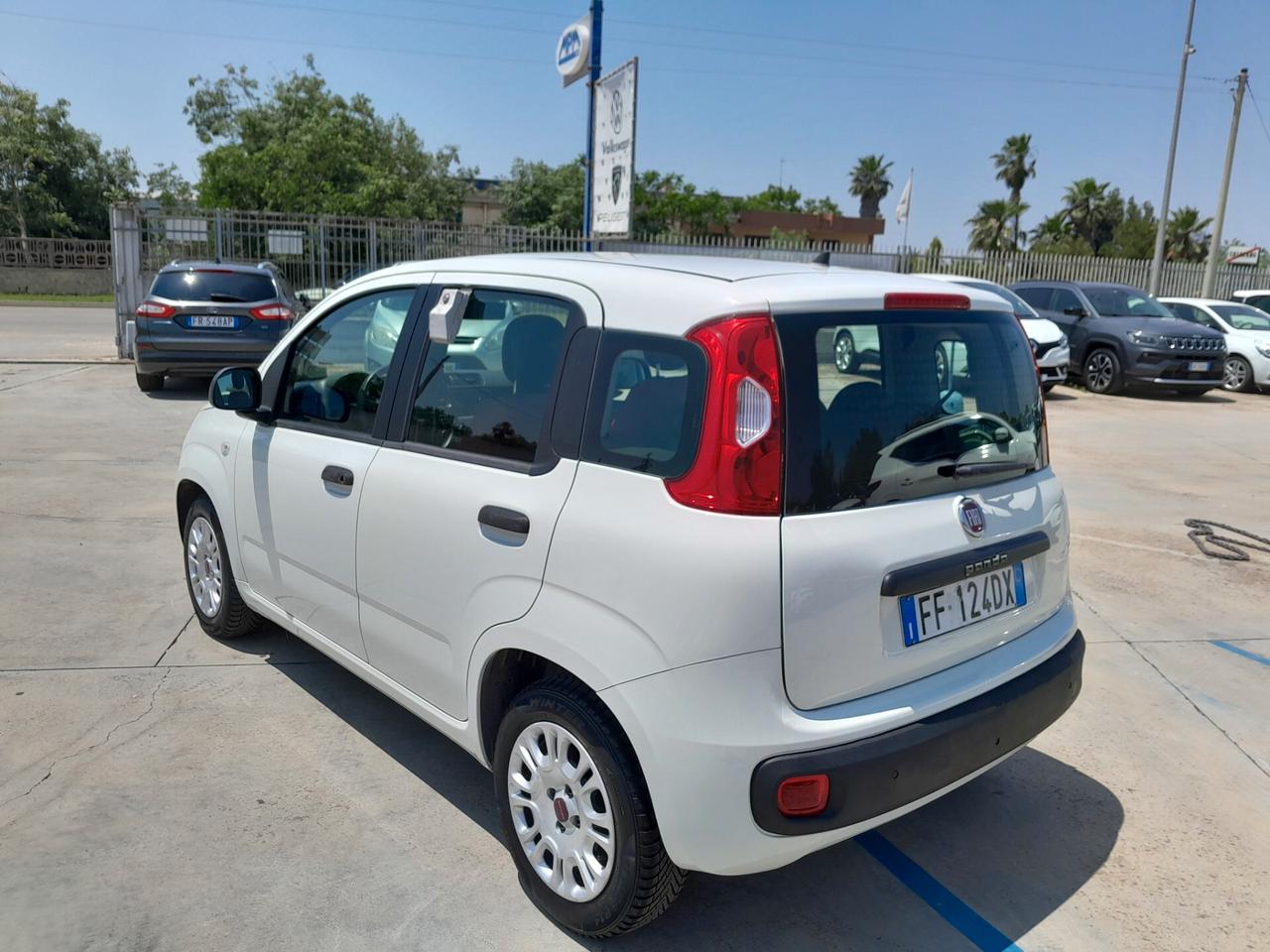 FIAT PANDA EASY 1.3 MJT 95CV