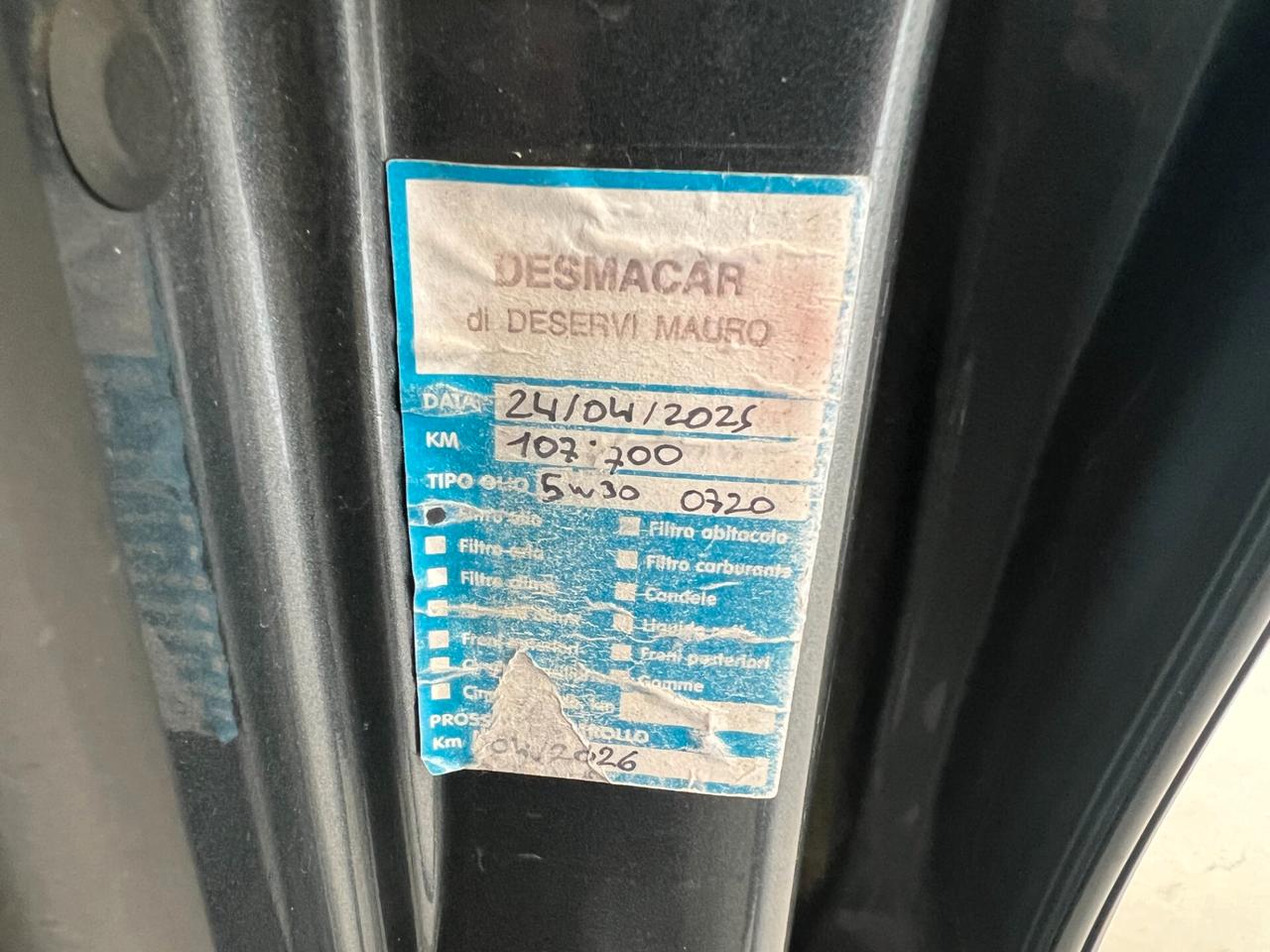 Renault Espace dCi 160CV EDC Energy Executive 4Control 7 POSTI AUTOMATICO