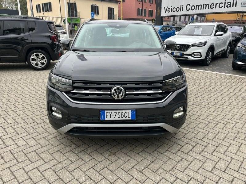 Volkswagen T-Cross T-Cross 1.0 TSI 115 CV Style BMT