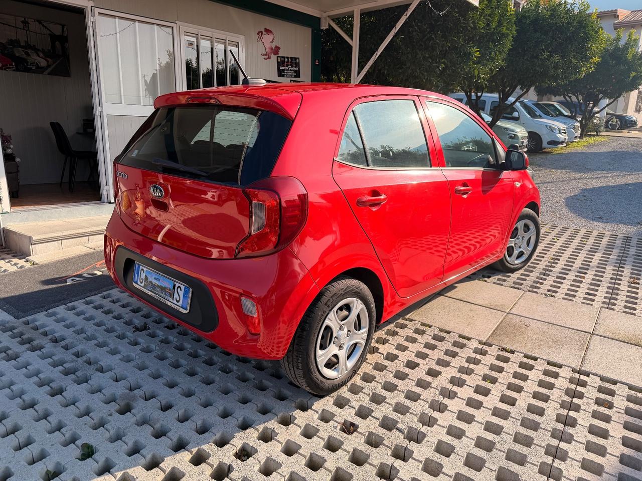 Kia Picanto 1.0 12V GPL 5 porte Style