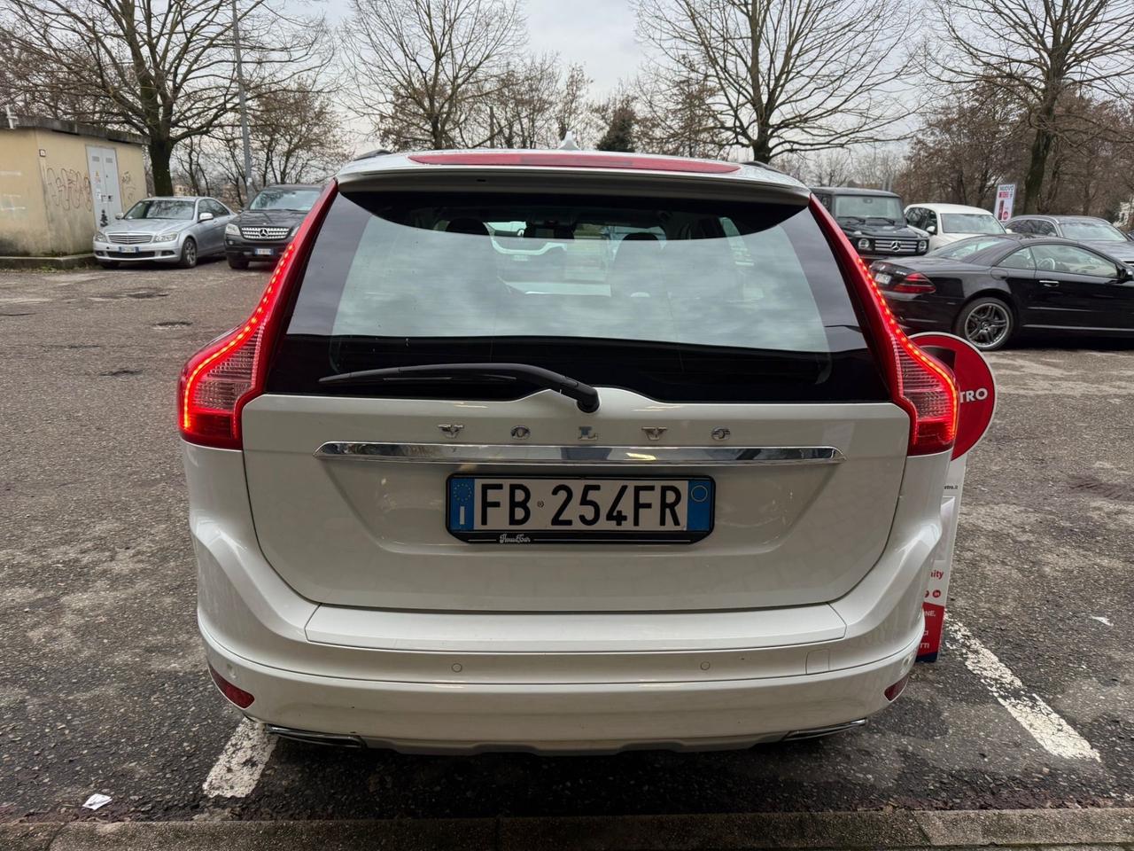 Volvo XC 60 XC60 D4 Geartronic Momentum