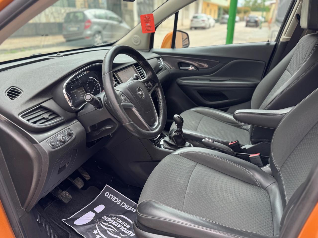 Opel Mokka X 1.4 Turbo GPL Tech 140CV 4x2 b-Color