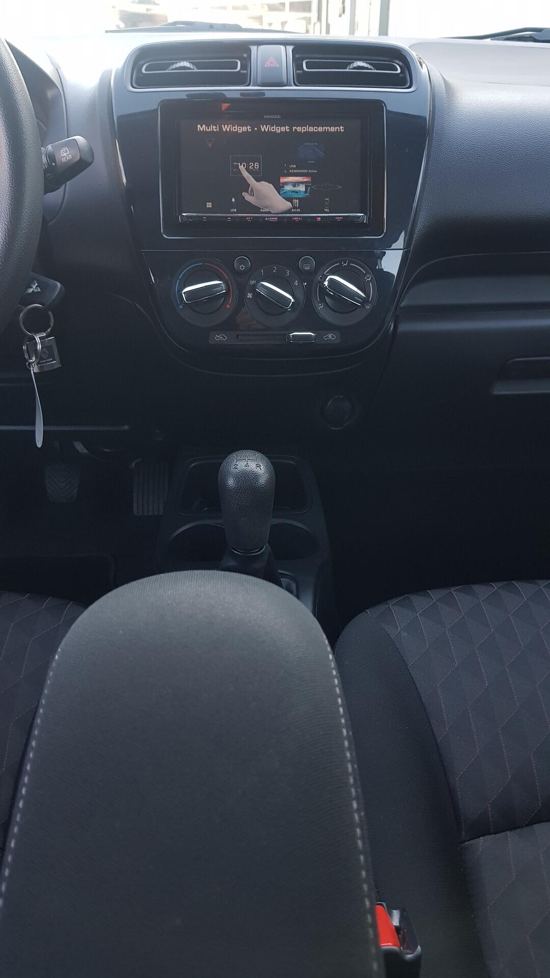 MITSUBISHI SPACE STAR 1.0 Bi-FUEL GPL INT. 10/2020