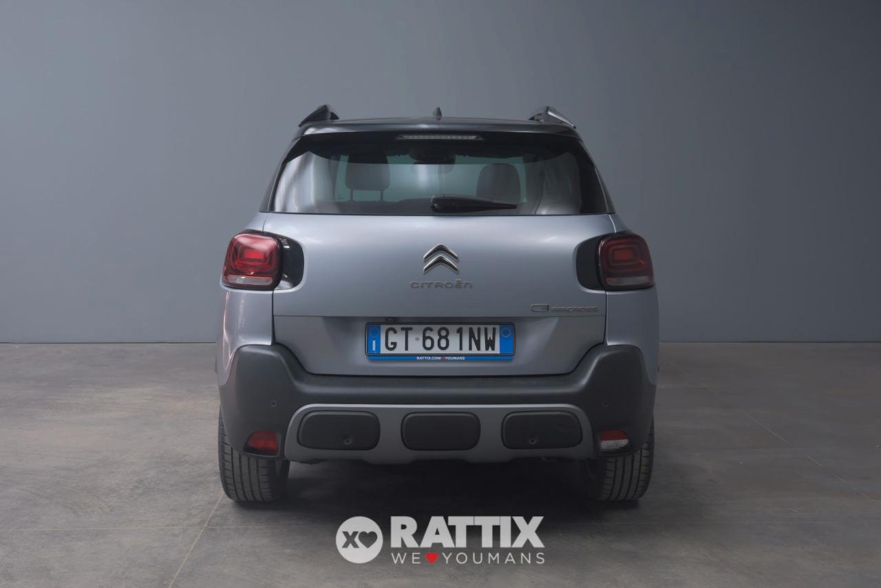 Citroen C3 Aircross 1.2 Puretech 110CV Max