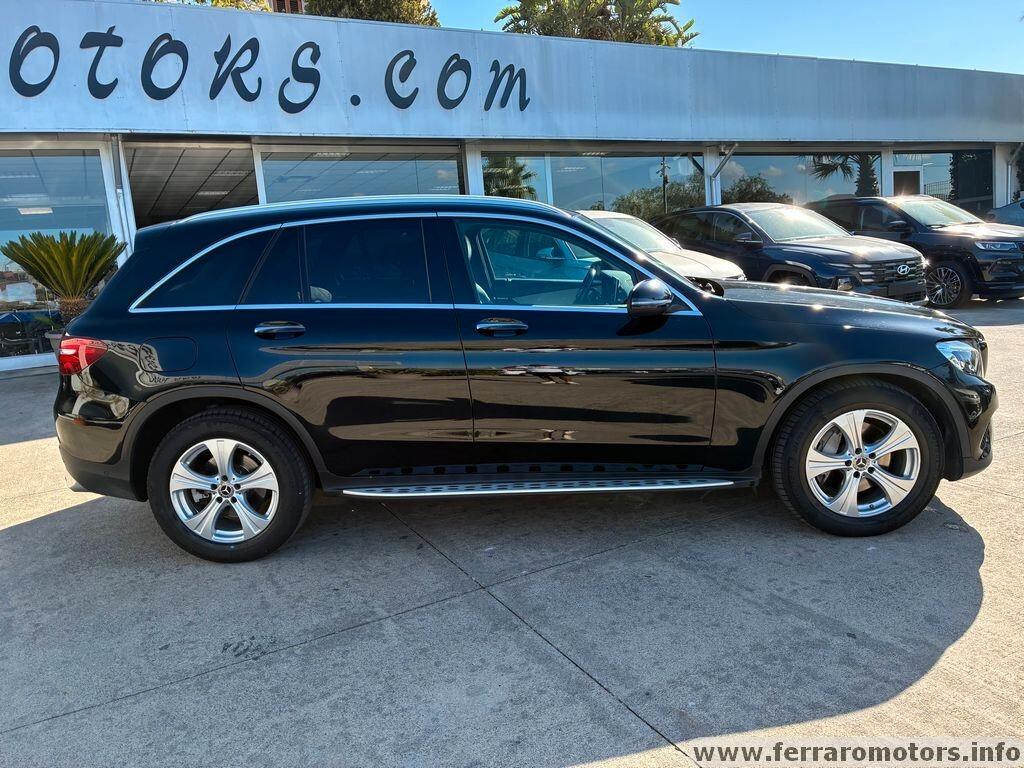 Mercedes GLC 250 d 4Matic Executive tua a soli 179 euro al mese senza anticipo e con prima rata a 60 gg