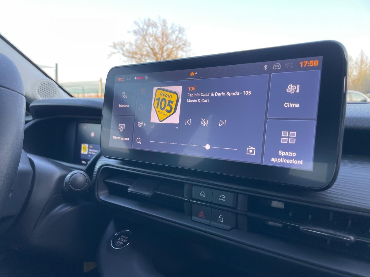 Jeep Avenger 1.2 Turbo 100 CV Longitude