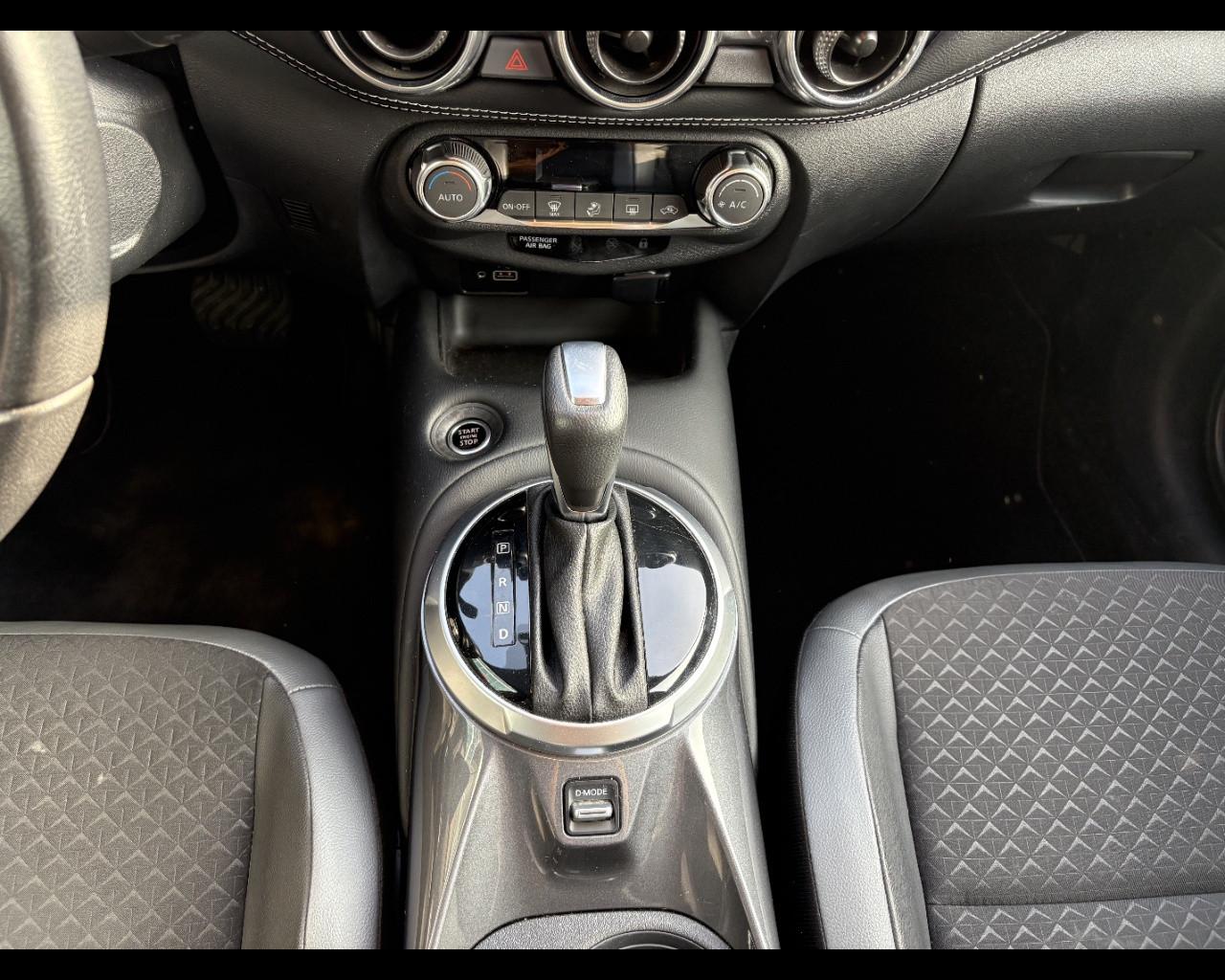 NISSAN Juke 2ª serie - Juke 1.0 DIG-T 114 CV DCT N-Connecta