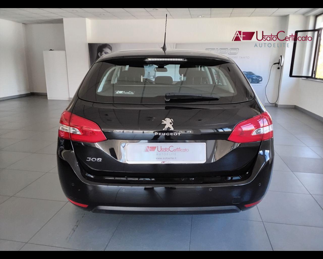 PEUGEOT 308 BlueHDi 130 S&S EAT8 SW Active Business