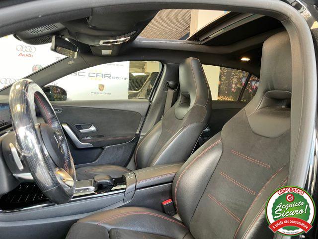 MERCEDES-BENZ A 200 Automatic Premium AMG *TETTO*