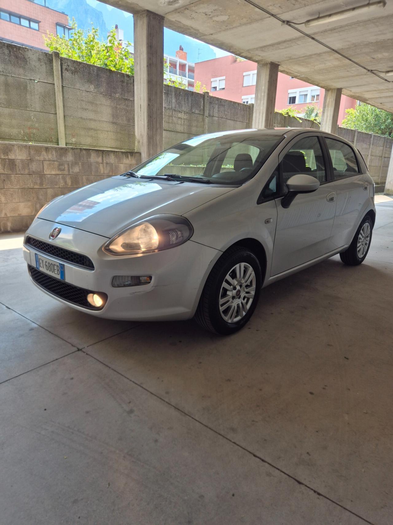 FIAT GRANDE PUNTO EURO 6 PERFETTA