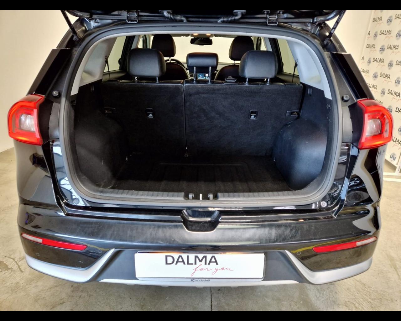 KIA Niro I - Niro 1.6 gdi hev Urban Adas Pack dct my18