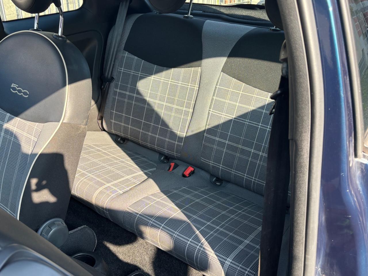 Fiat 500 1.0 Hybrid