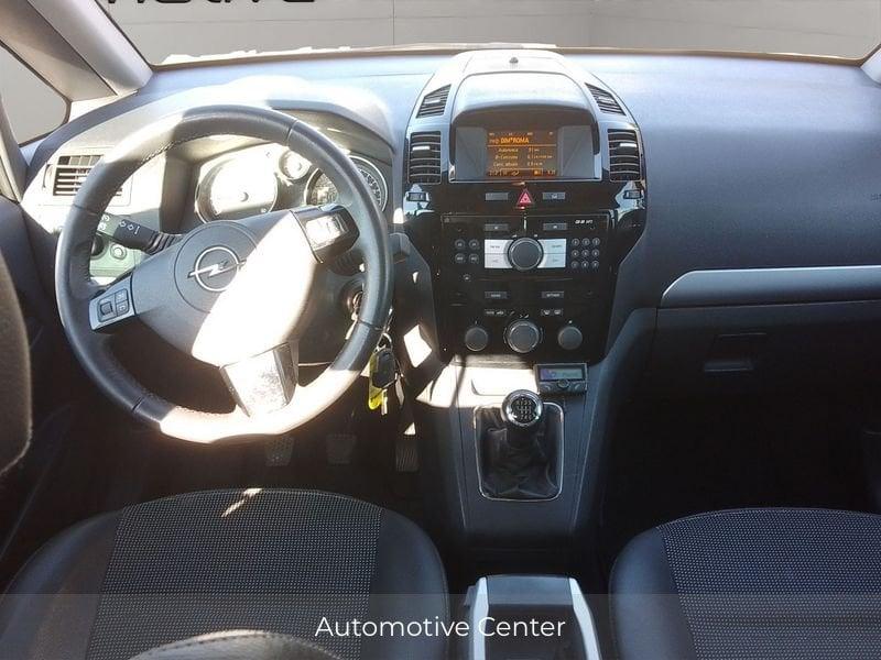 Opel Zafira Zafira 1.9 cdti Cosmo 150cv