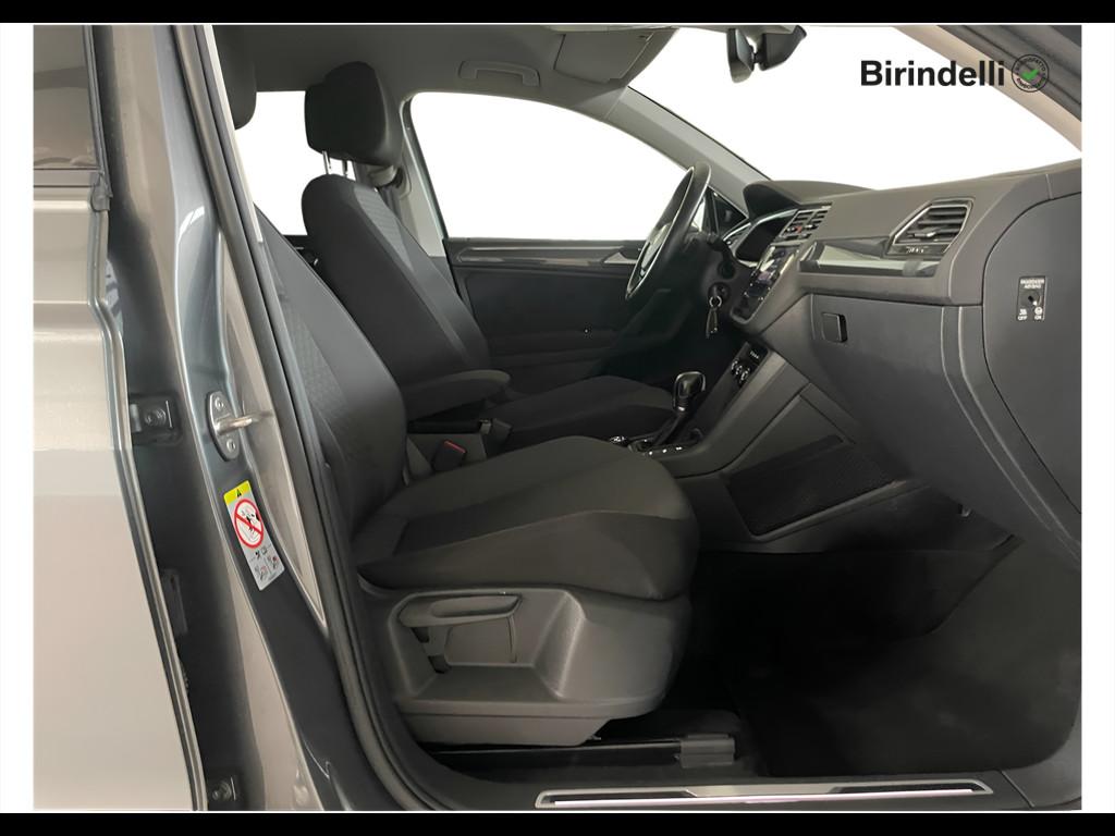 VOLKSWAGEN Tiguan 2ª serie - Tiguan 2.0 TDI SCR DSG 4MOTION Sport BMT
