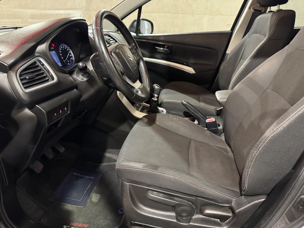 Suzuki S-Cross 1.6 DDiS SX4 Start&Stop Cool