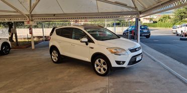 Ford Kuga 2.0 TDCi 136 CV 4WD Titanium