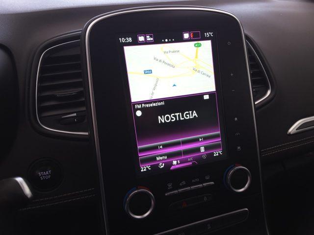 RENAULT Scenic 1.5 dCi 110cv Energy Intens *EURO 6*