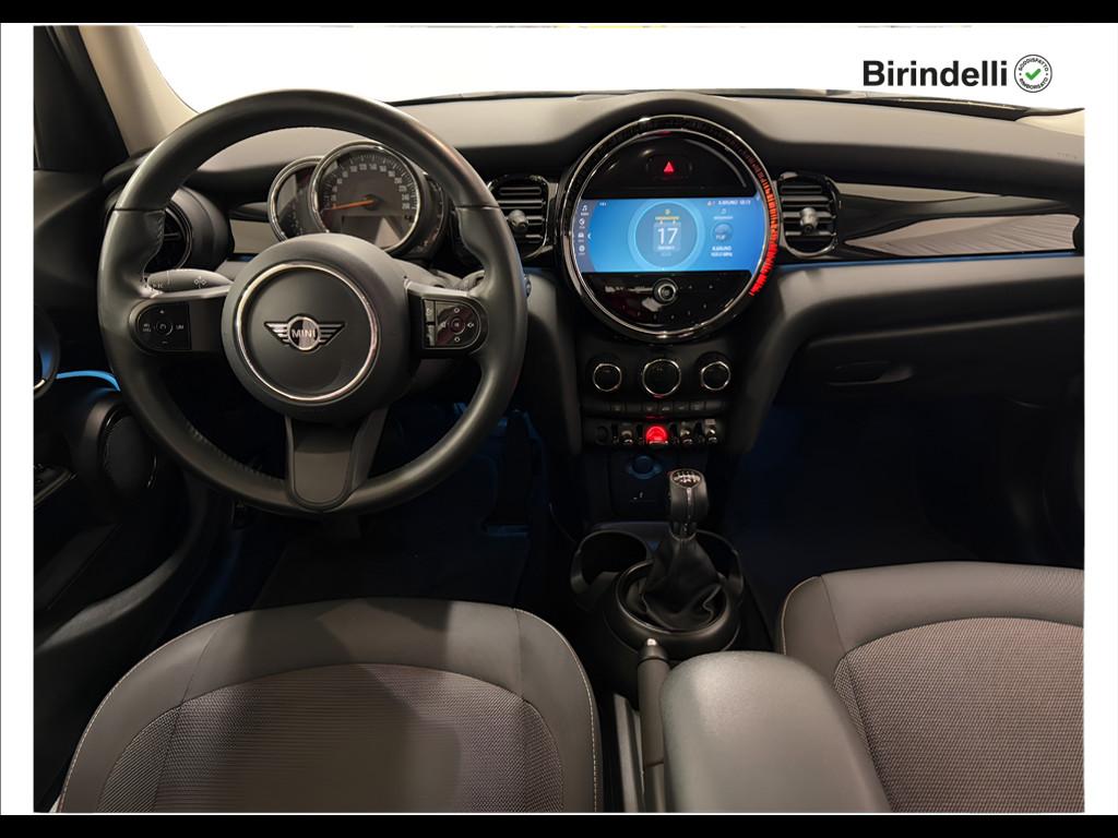 MINI Mini 5 porte (F55) - Mini 1.5 Cooper Classic 5 porte