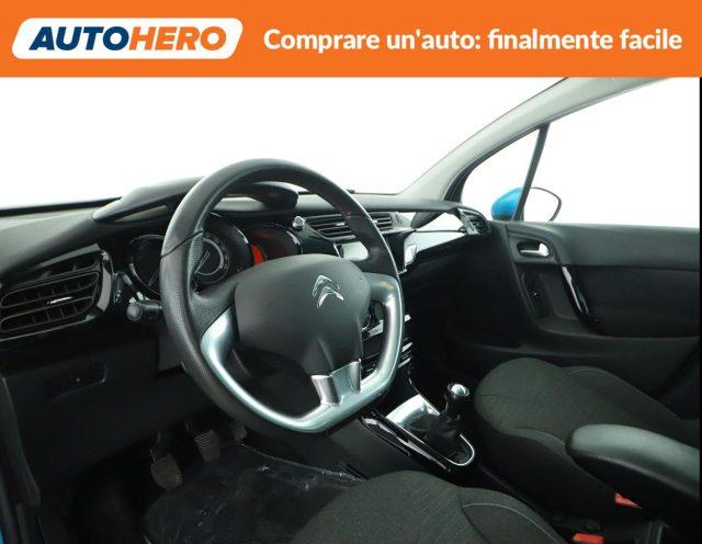 CITROEN C3 PureTech 82 Exclusive