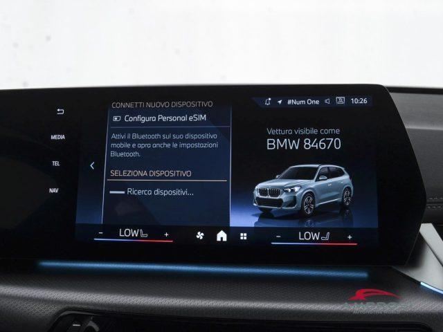 BMW X1 sdrive18d MSport auto