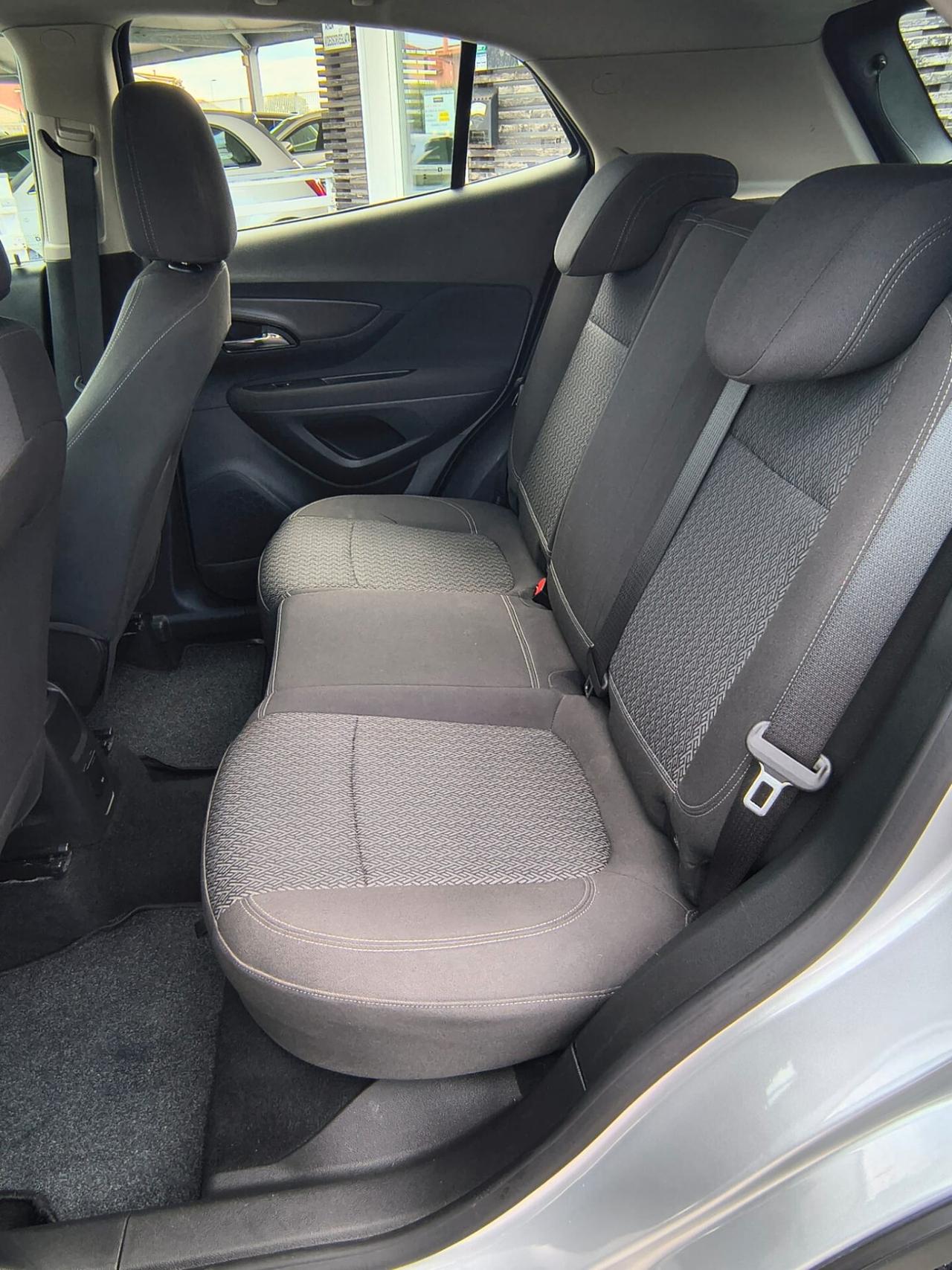 Opel Mokka X 1.4 Turbo GPL Tech 140CV 4x2 Advance