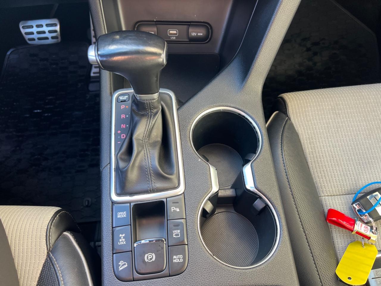 Kia Sportage 1.6 CRDI 136 CV DCT7 4X4 AWD GT Line