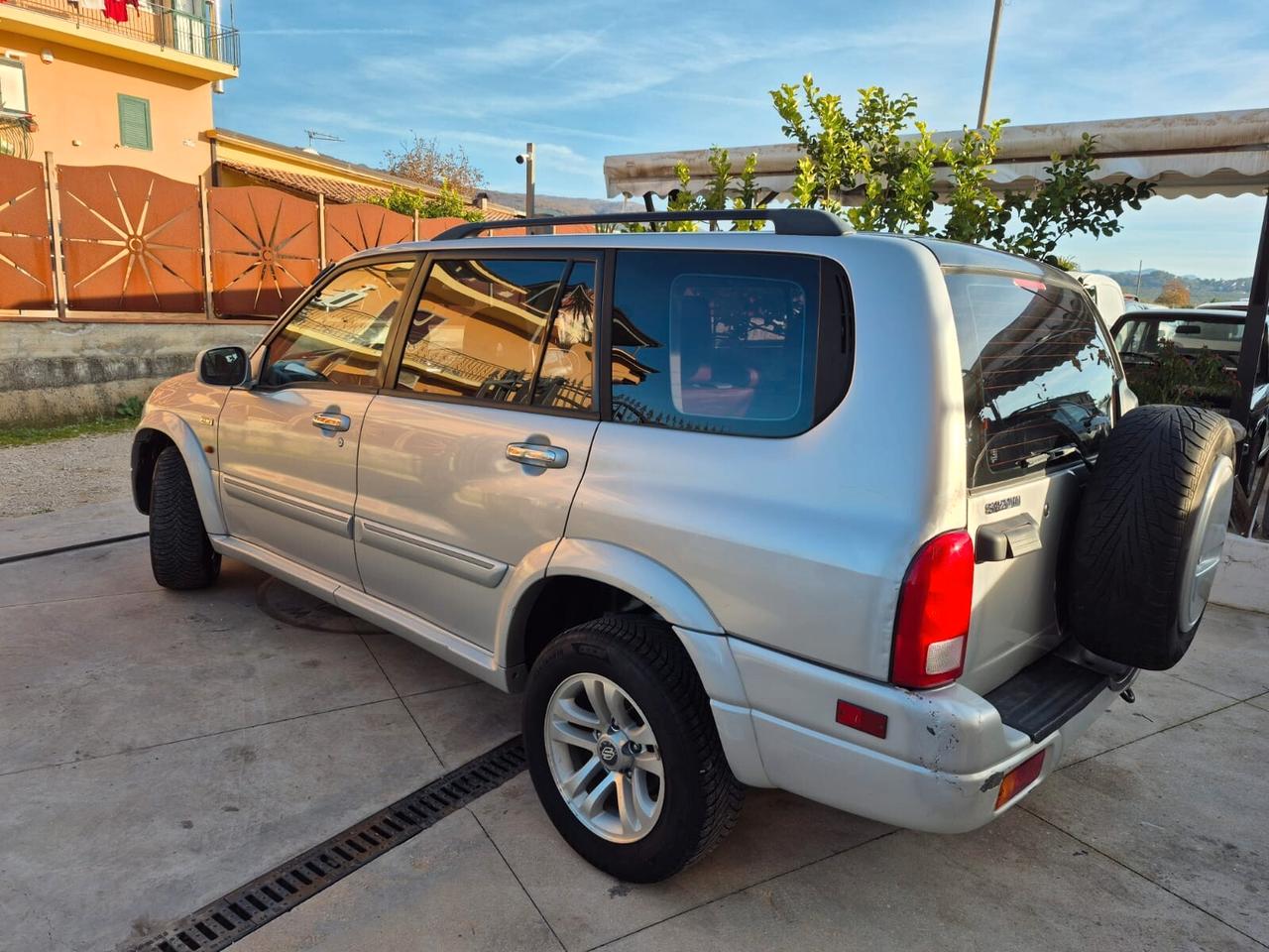 Suzuki Grand Vitara 2.0 turbodiesel 16V cat S.W. XL-7