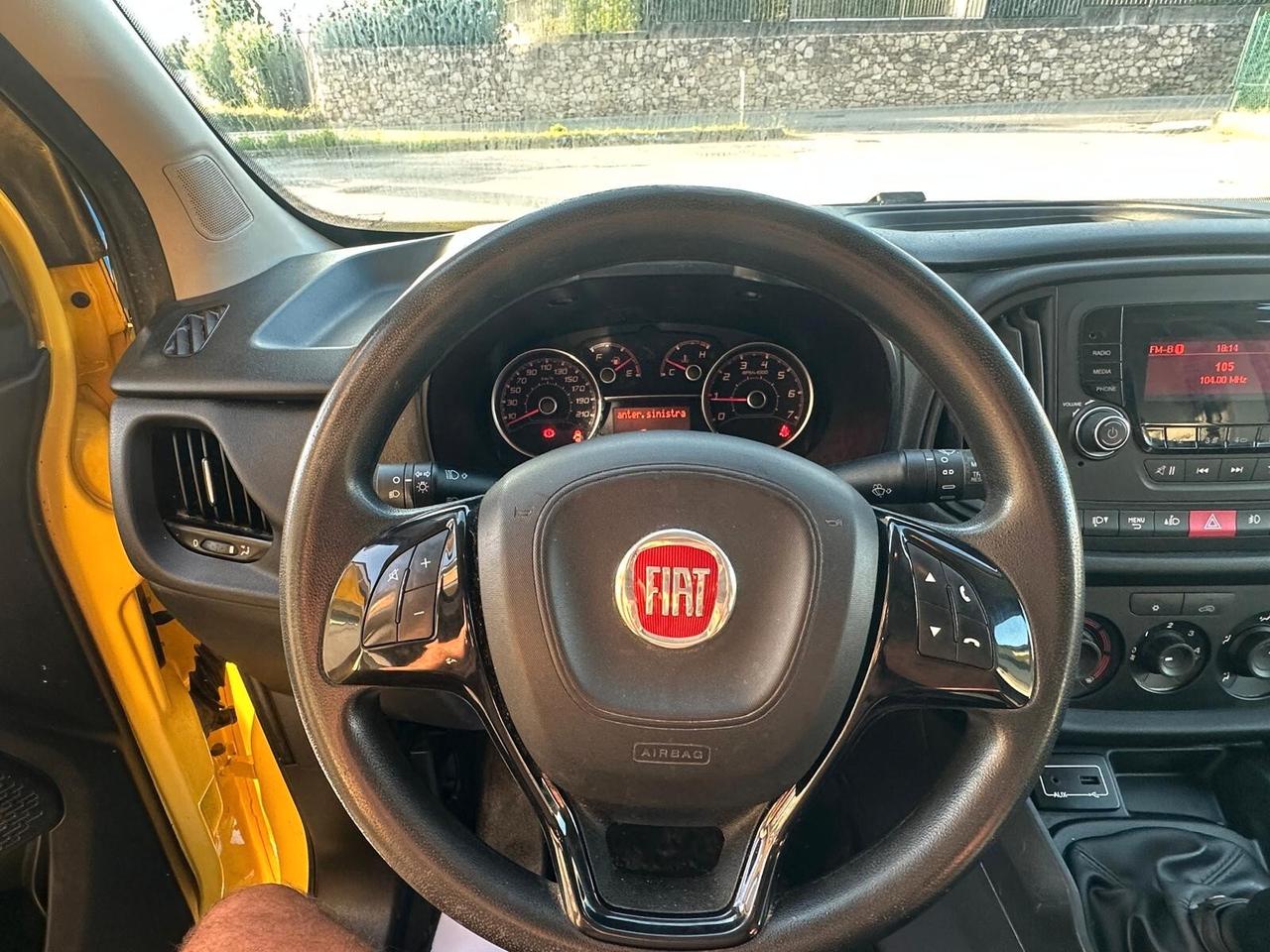 Fiat Doblo Doblò 1.3 MJT PC-TN Cargo Lamierato SX