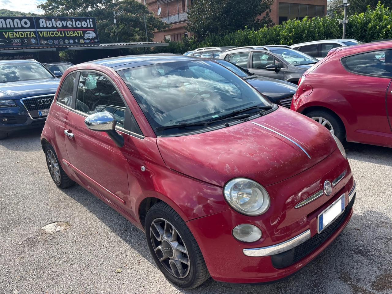 Fiat 500 1.4 16V Sport GPL TETTO APRIBILE