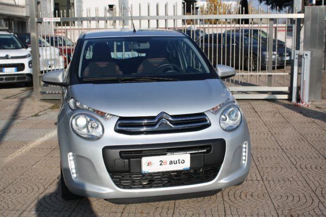 CITROEN C1 VTi 72 S&S 5 porte Feel