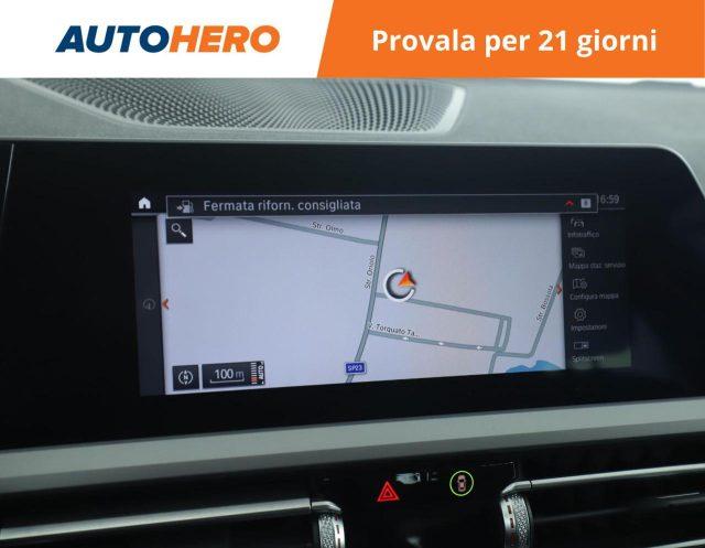 BMW 318 d 48V Touring Business Advantage