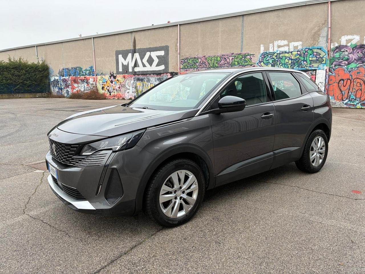 Peugeot 3008 BlueHDi 130 S&S EAT8 Active Pack