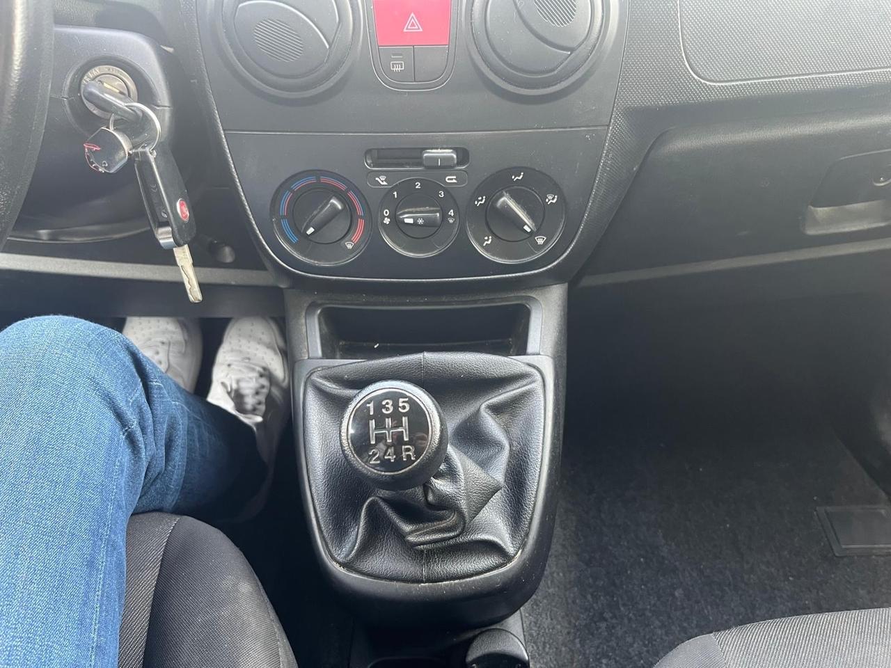 Fiat Qubo 1.3 MJT 95 CV Trekking