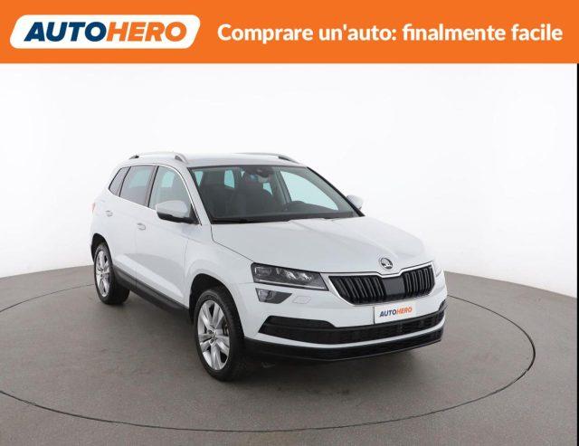 SKODA Karoq 1.5 TSI ACT DSG Style