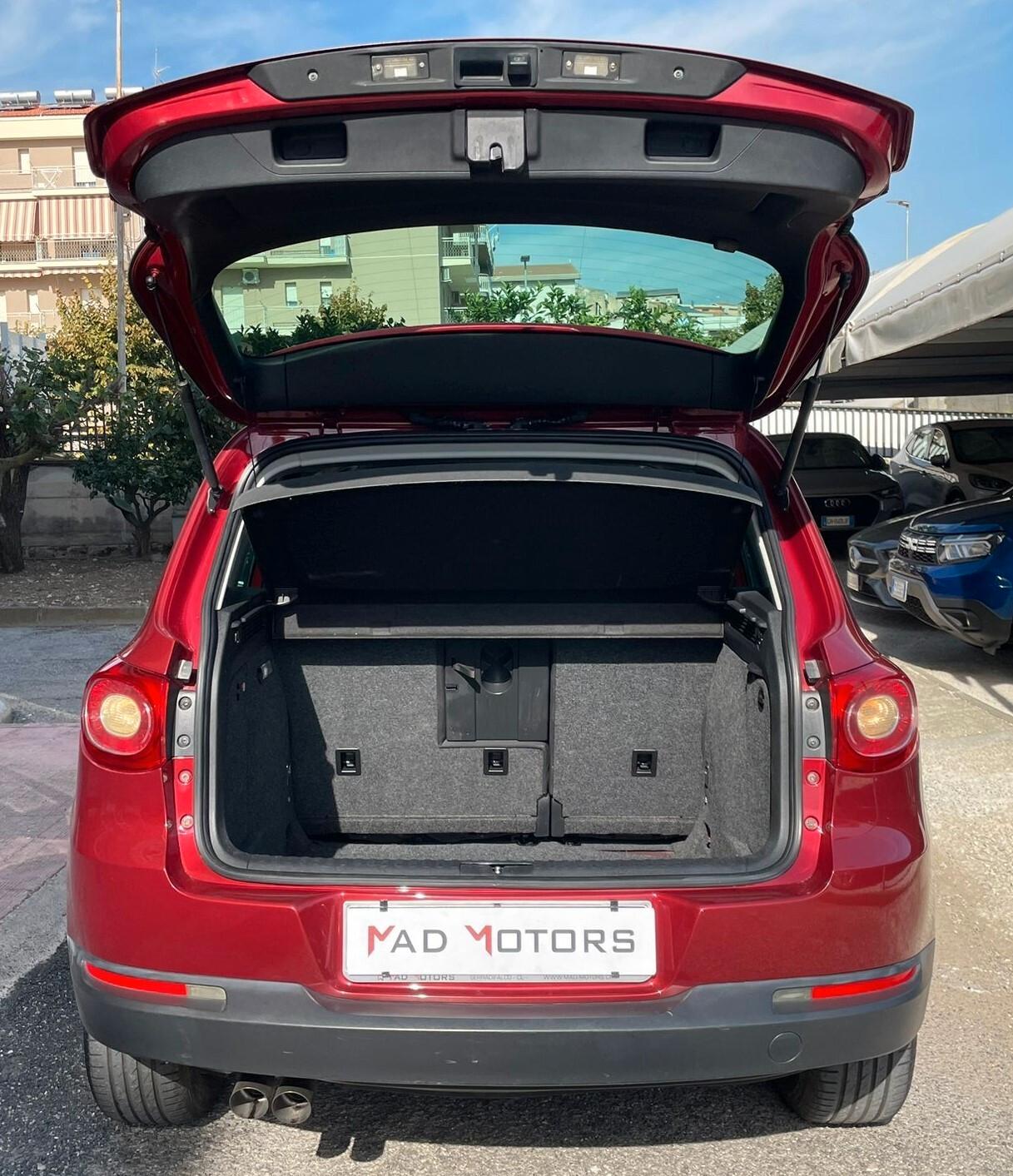 VOLKSWAGEN TIGUAN 2.0TDI Sport & Style 4MOTION