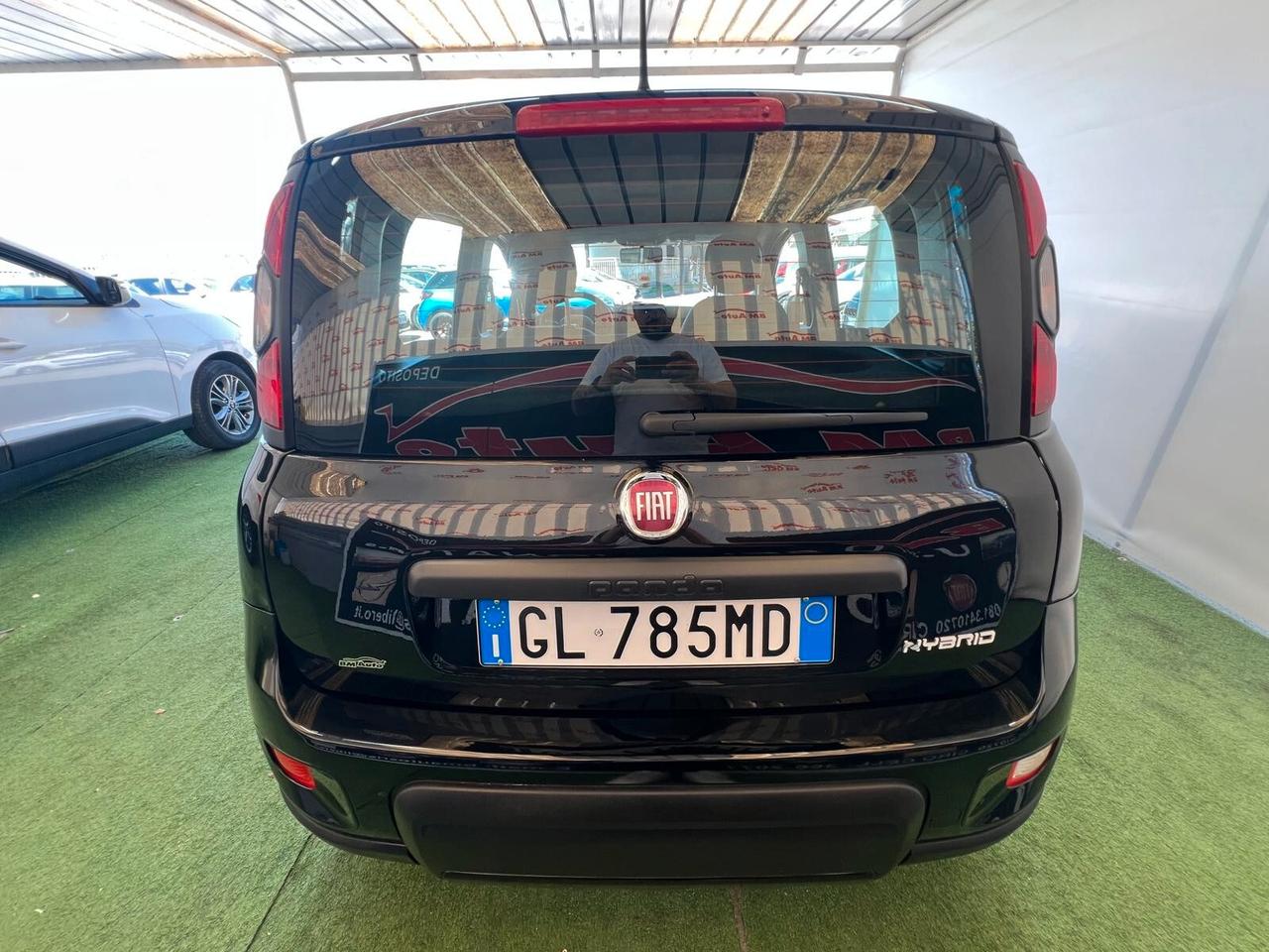 FIAT PANDA 1.0 HYBRID 70CV SPORT