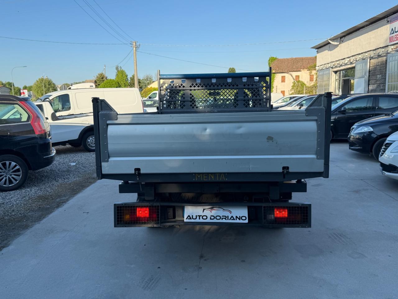 Mahindra Goa 2.2 4WD DC Pick-Up ribaltabile