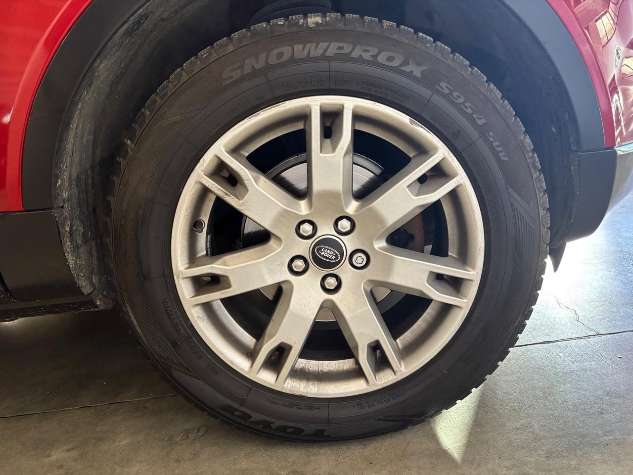 Range Rover Evoque 2.2 TD4 AUT.