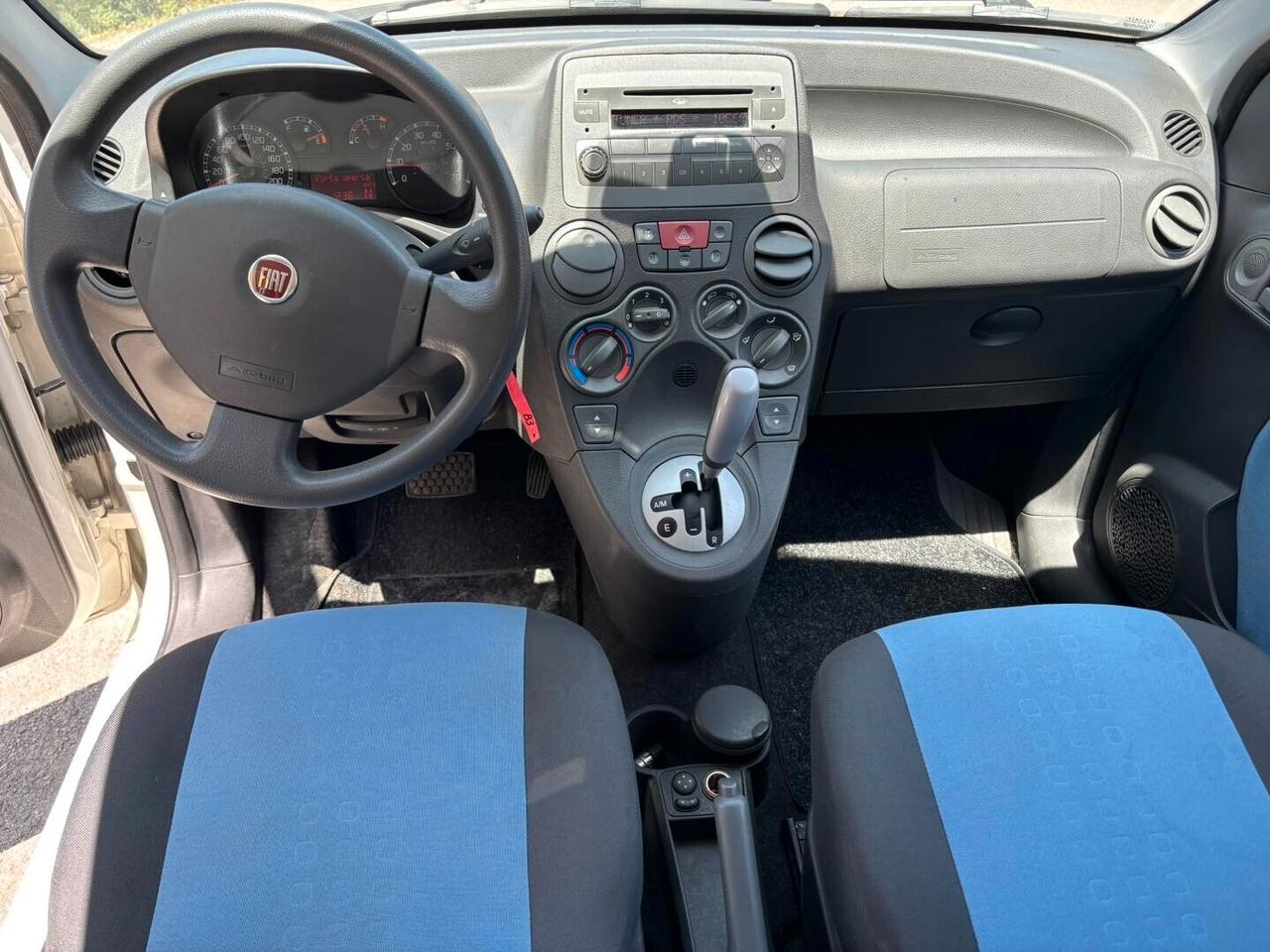 Fiat Panda 1.2 dynamic Dualogic