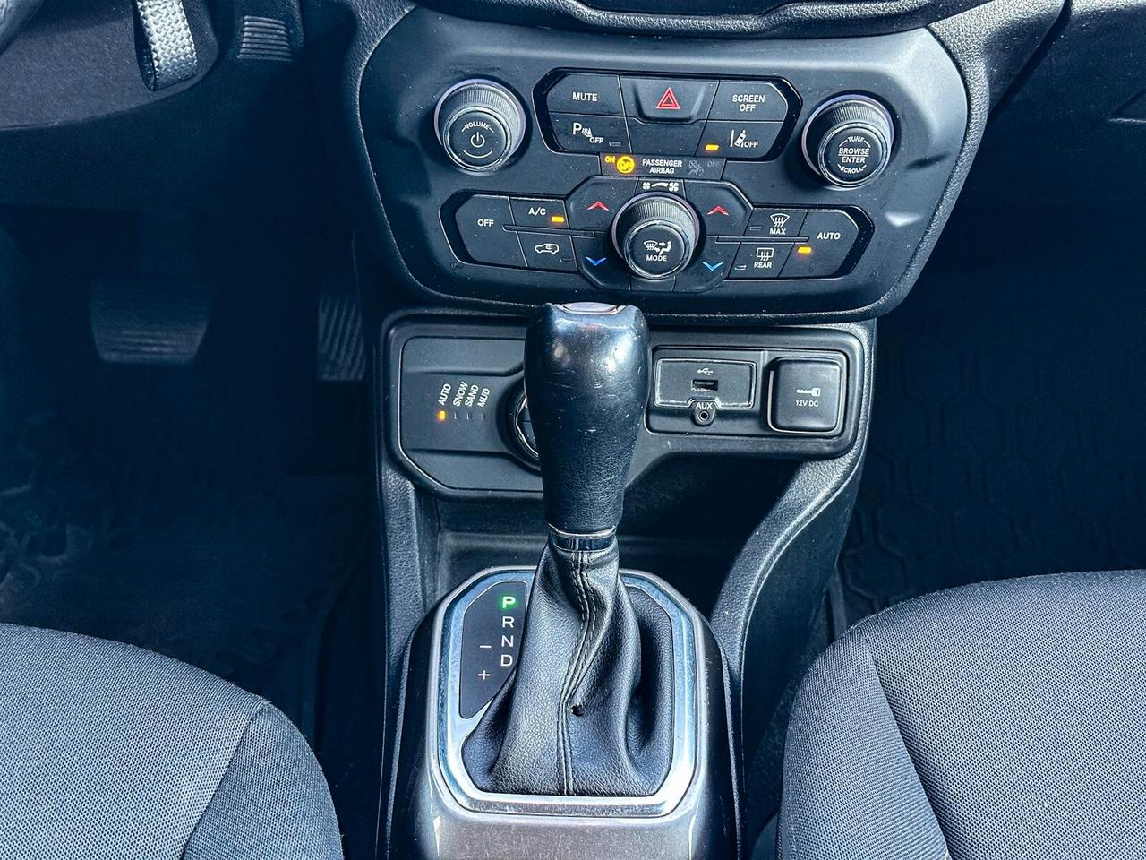 Jeep Renegade 2.0 Mjt 140CV 4WD Active Drive Limited#AUTO#LED#CAMERA