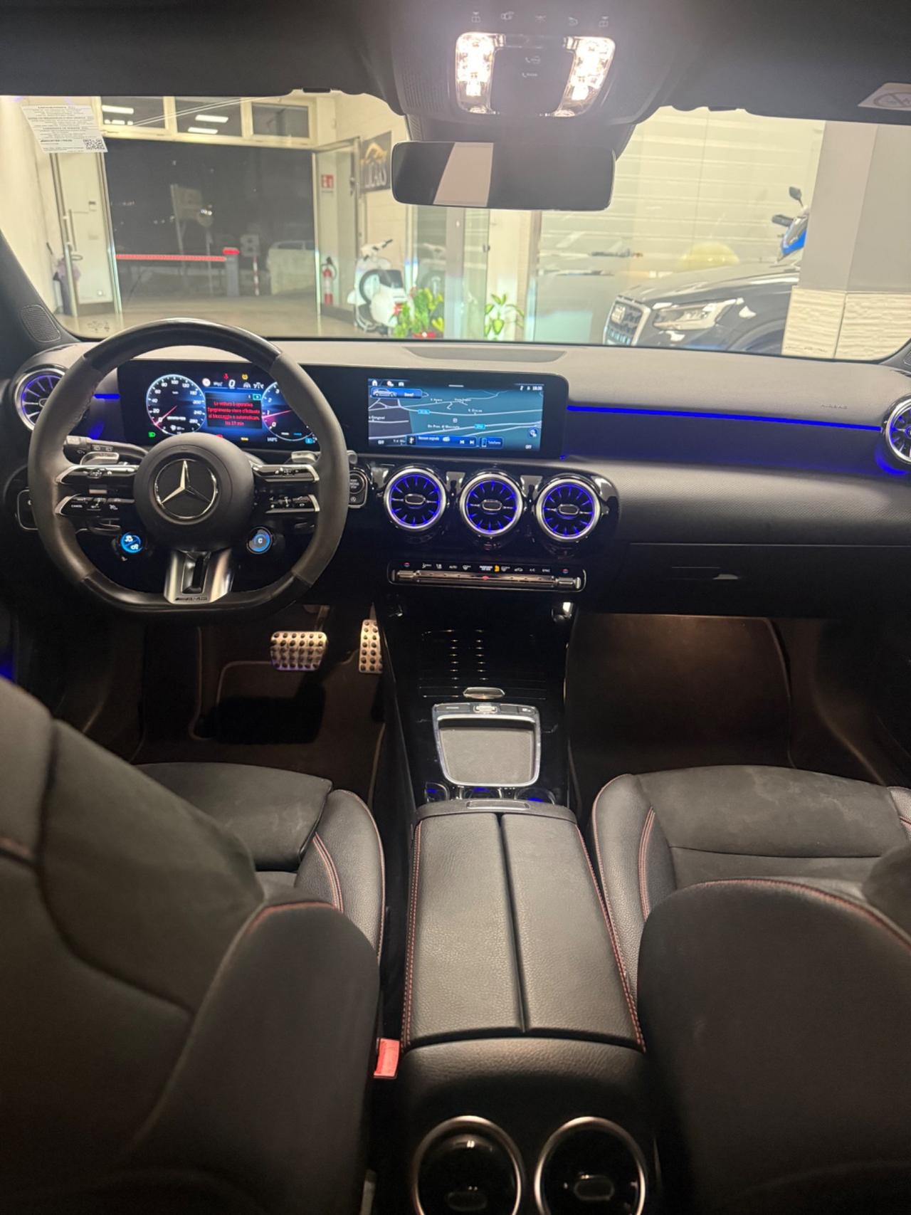 Mercedes-benz A 250 35 AMG 4Matic Premium Plus