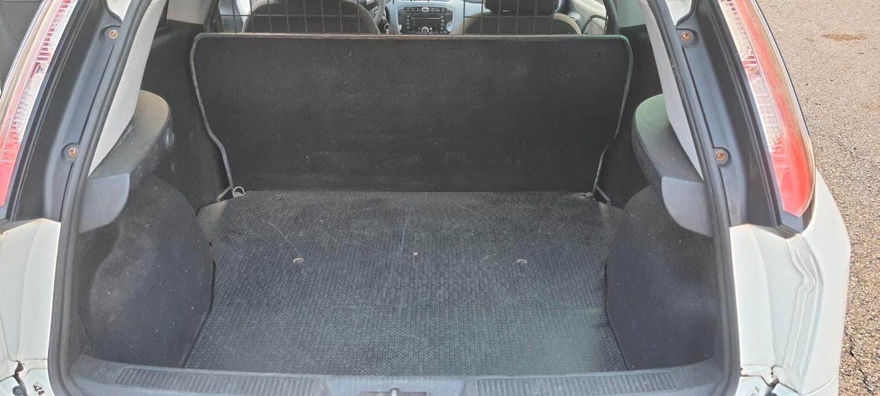 Fiat Punto 1.3 MJT 75CV 3 porte Van 2 posti