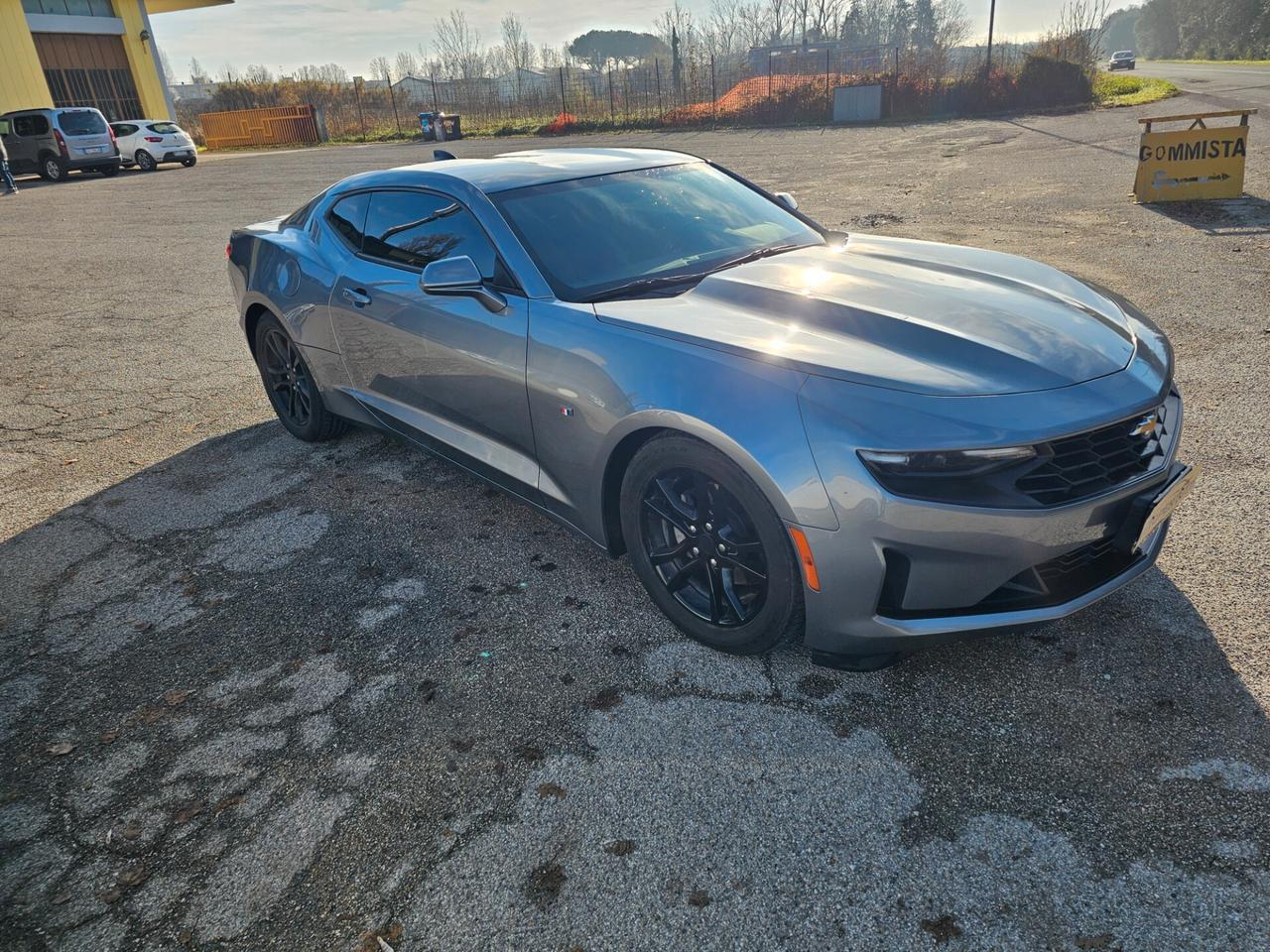 Chevrolet Camaro 2000 TURBO VALUTO PERMUTA