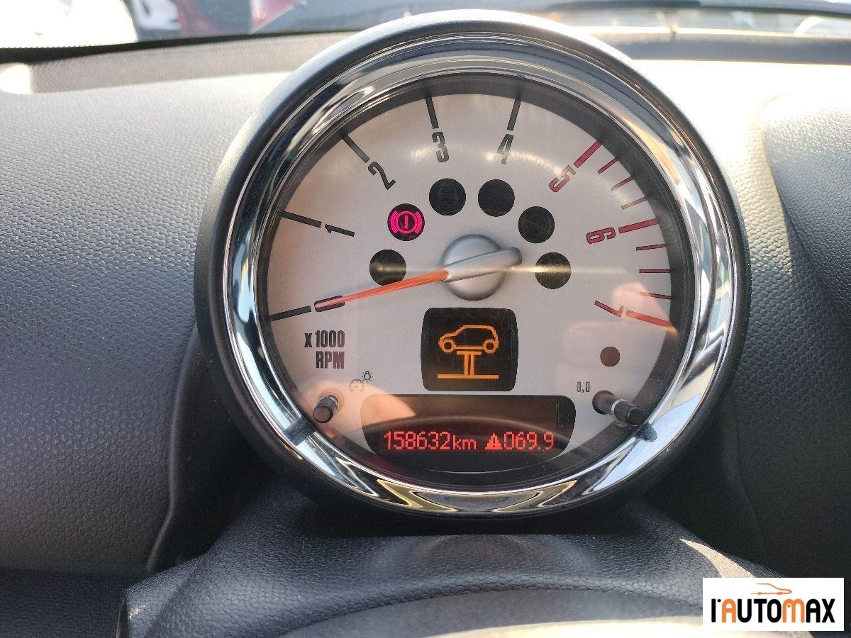 MINI - Countryman Mini 2.0 Cooper SD all4