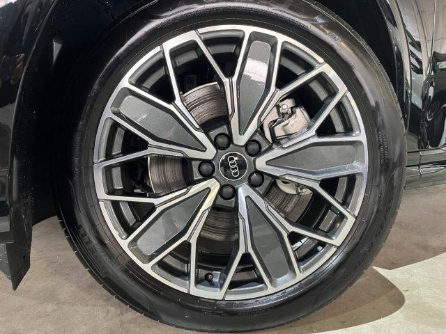 AUDI Q5 SPB Sportback TDI 204CV mHEV+Stronic S line Sline