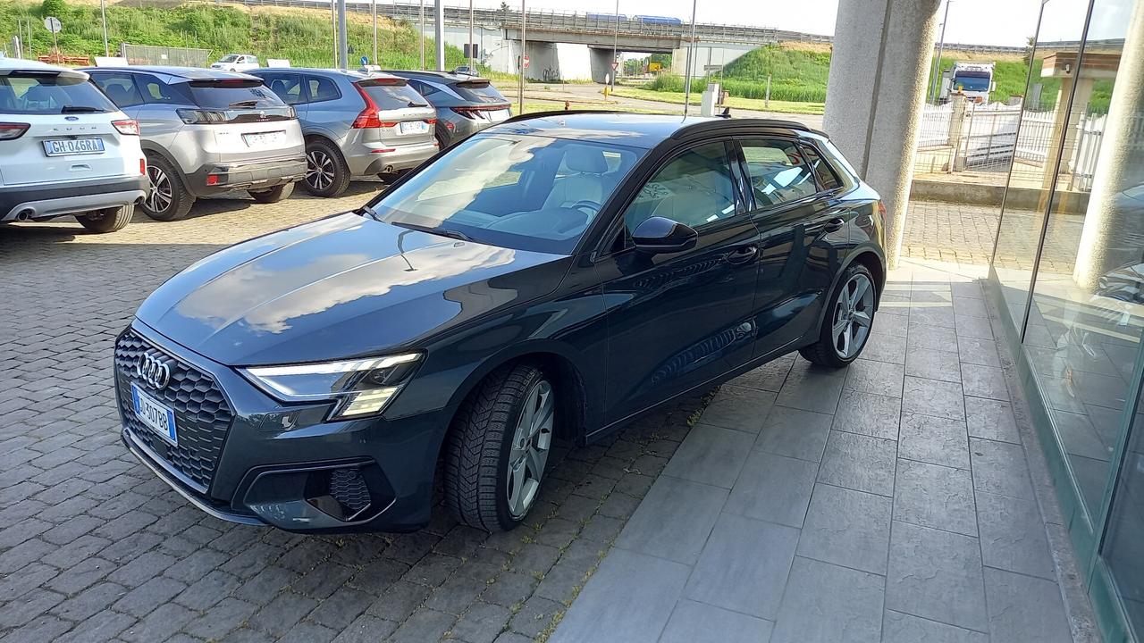 Audi A3 SPB 35 TFSI S tronic Business Advanced