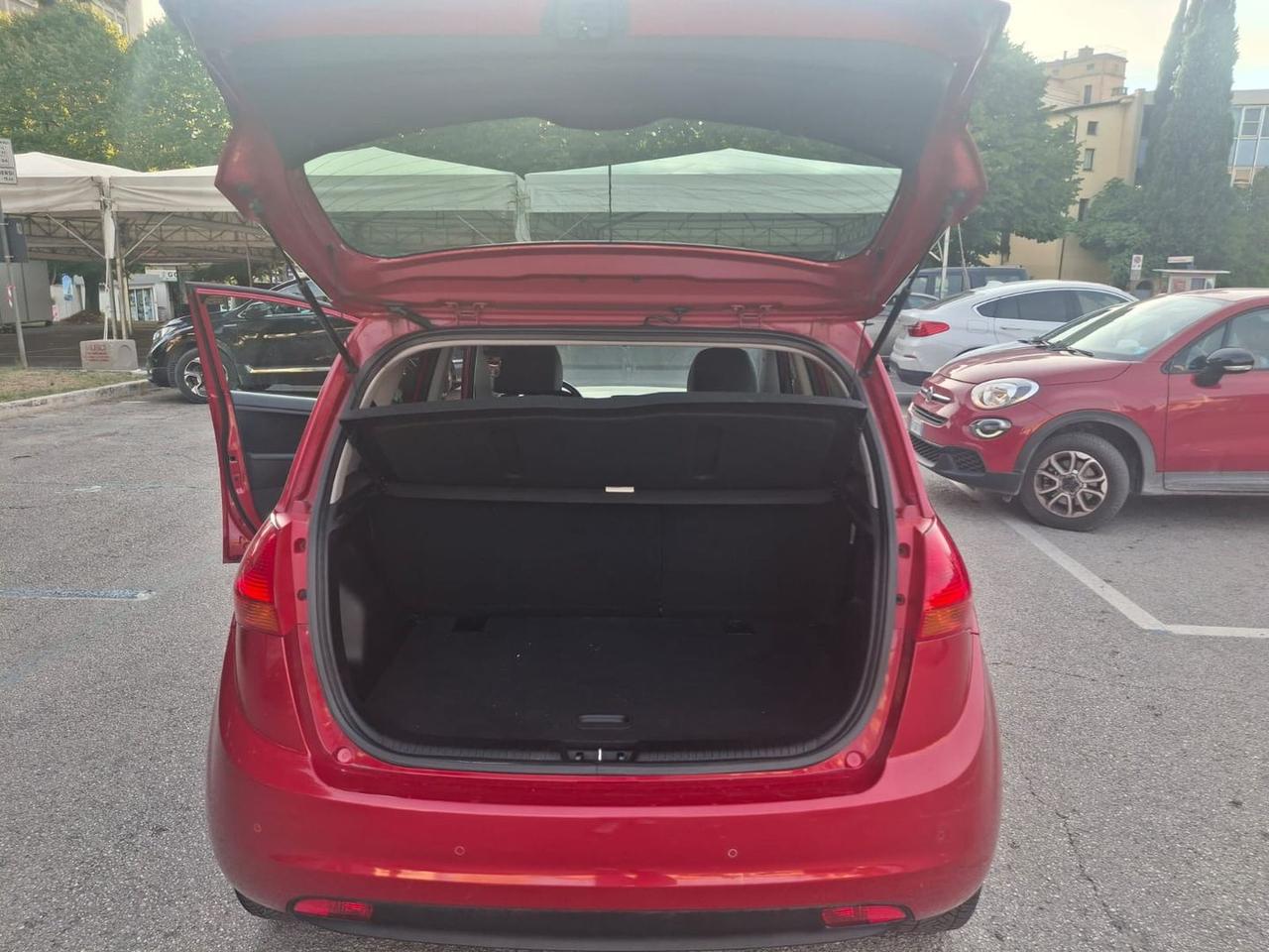 Kia Venga Active 1.4 CRDi #50041